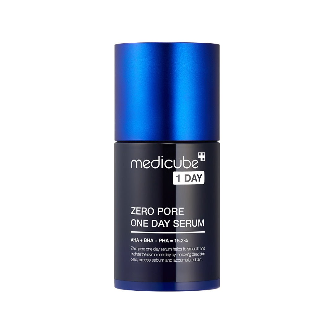 medicube Zero Pore One-day Serum 30ml - Radiance Revolution