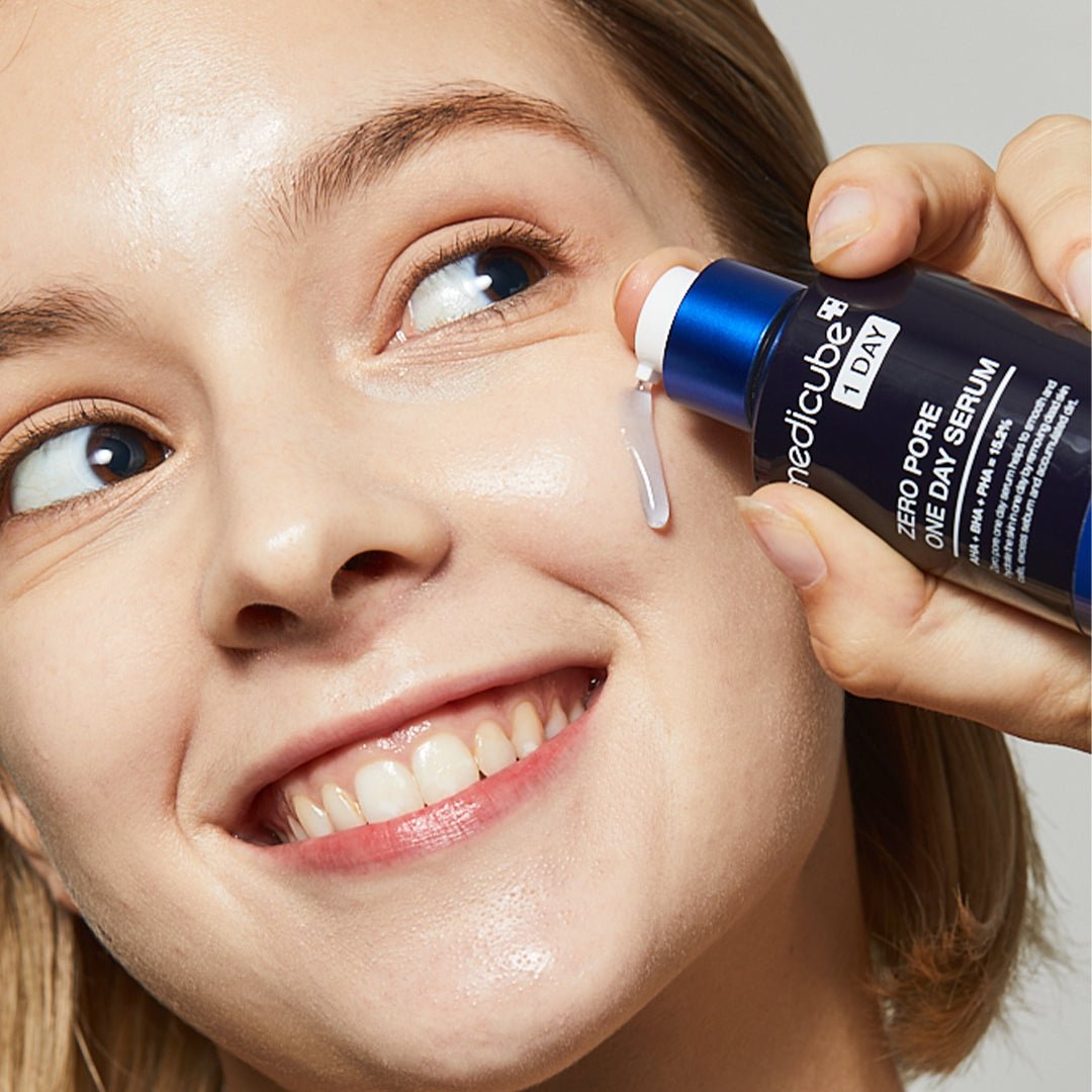 medicube Zero Pore One-day Serum 30ml - Radiance Revolution