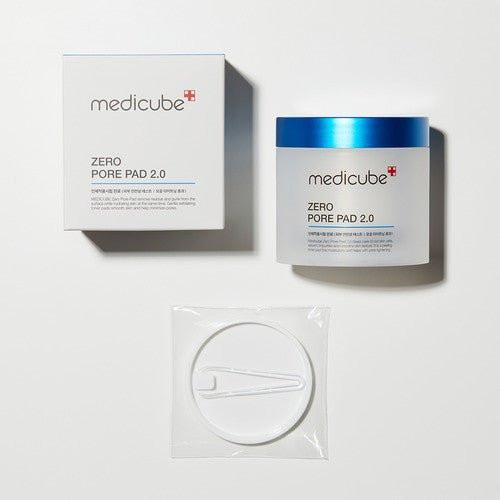 medicube Zero Pore Pad 2.0 70ea - Radiance Revolution - Default Title - Toner Pad - medicube