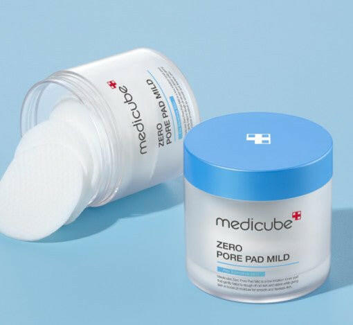 medicube Zero Pore Pad Mild 155g(70 Pads) - Radiance Revolution - Default Title - Clear Pads - medicube