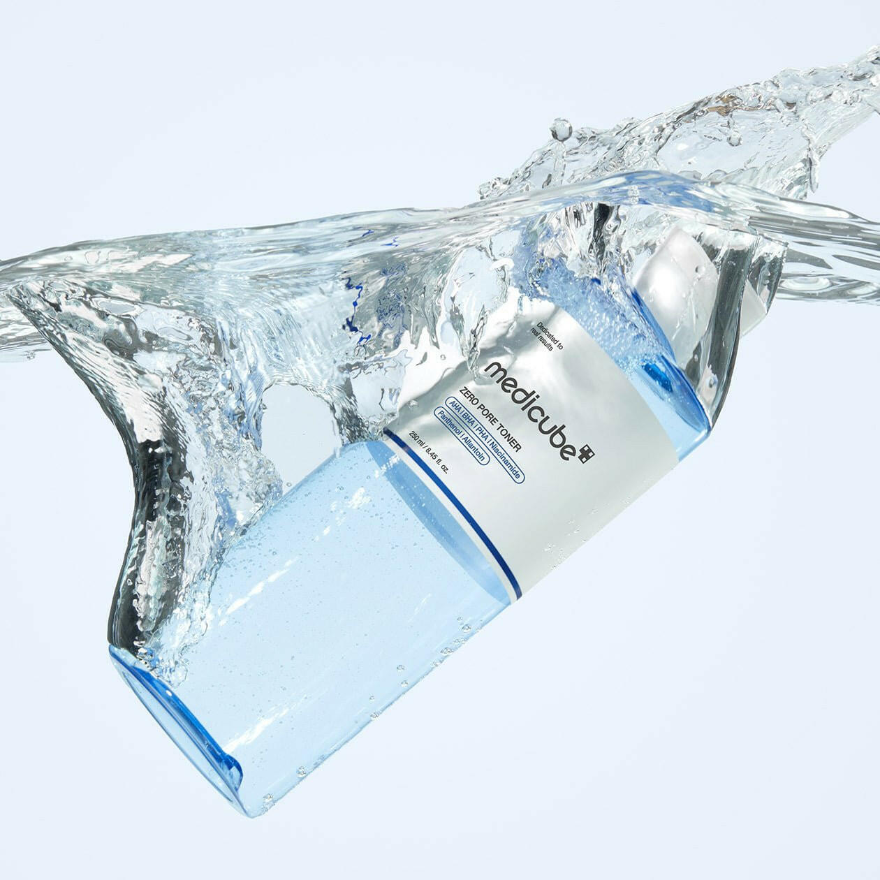 medicube Zero Pore Toner 250ml - Radiance Revolution - Default Title - Toner - medicube