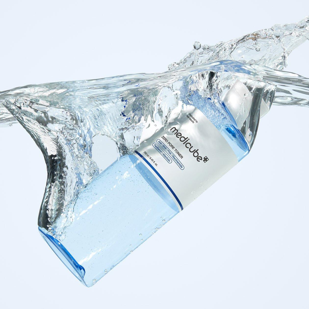 medicube Zero Pore Toner 250ml - Radiance Revolution - Default Title - Toner - medicube