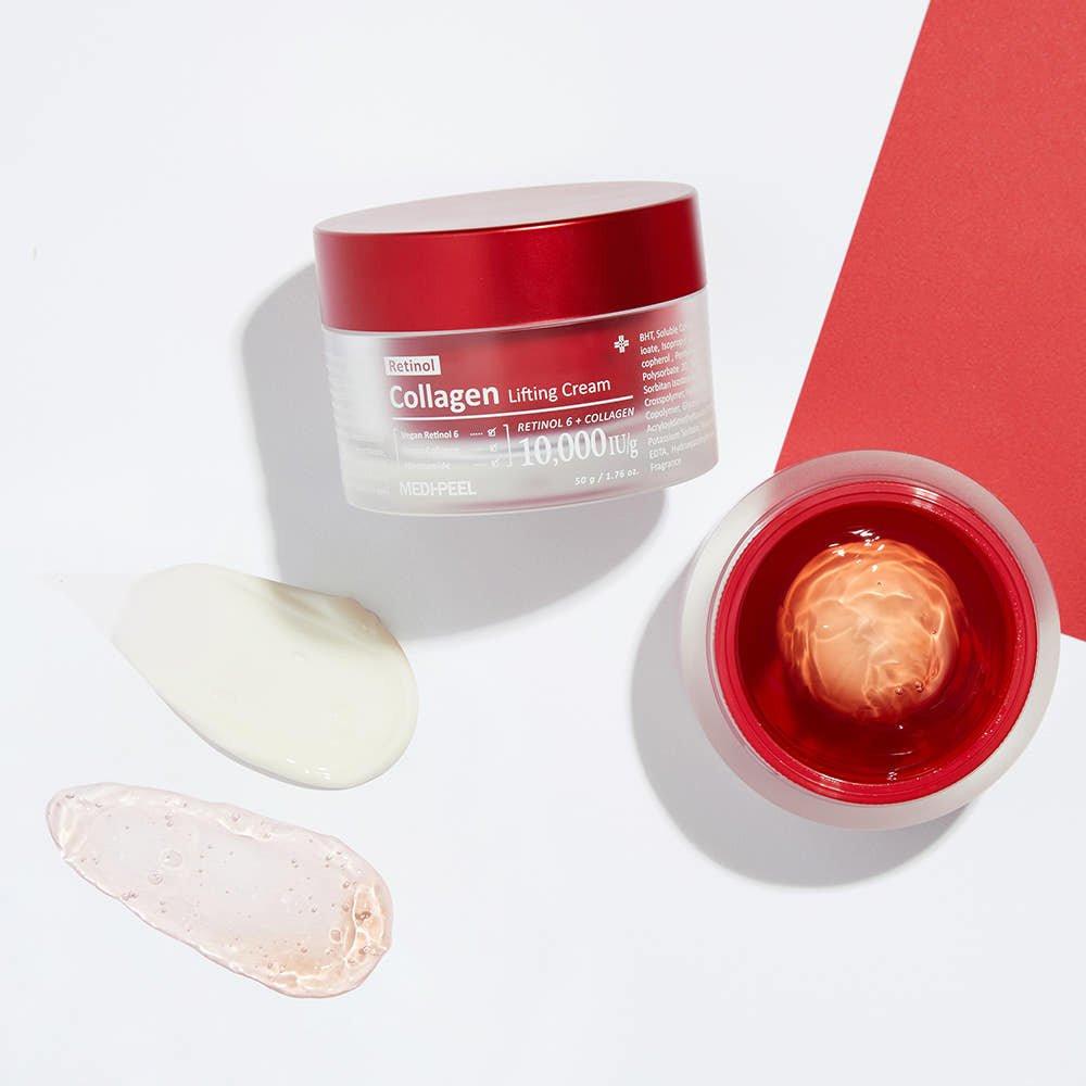 MEDIPEEL Retinol Collagen Lifting Cream 50g.