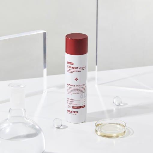 MEDIPEEL Retinol Collagen Lifting Toner 150ml.