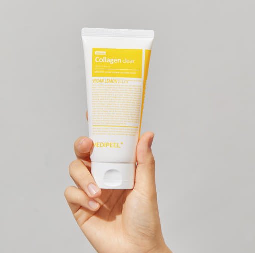 MEDIPEEL Vegan Vitamin Collagen Clear 120ml - Radiance Revolution
