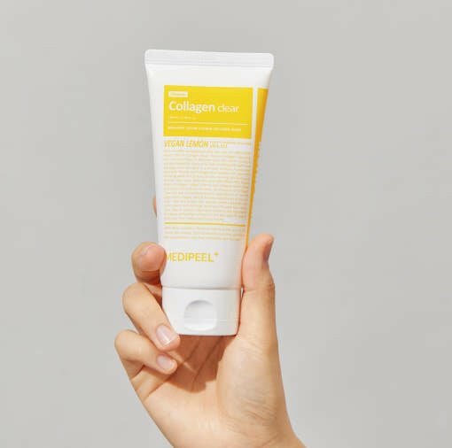 MEDIPEEL Vegan Vitamin Collagen Clear 120ml.