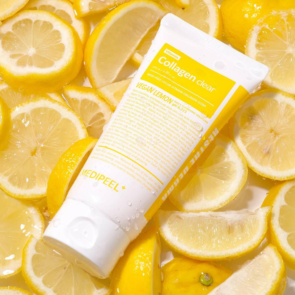 MEDIPEEL Vegan Vitamin Collagen Clear 300ml.