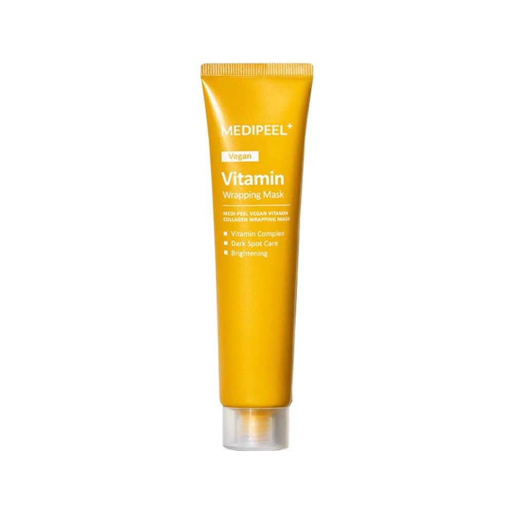 MEDIPEEL Vegan Vitamin Collagen Wrapping Mask 70ml.
