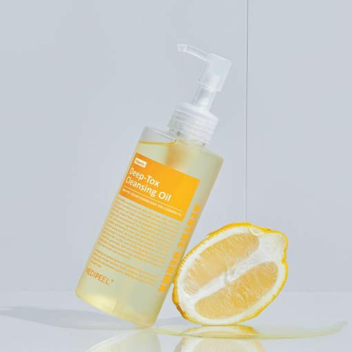 MEDIPEEL Vitamin Deep-Tox Cleansing Oil 200ml.