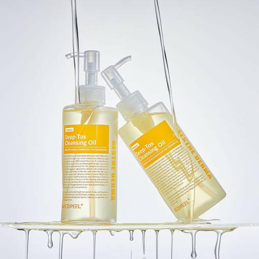 MEDIPEEL Vitamin Deep-Tox Cleansing Oil 200ml.
