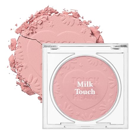 Milk Touch Touch My Cheek - Radiance Revolution