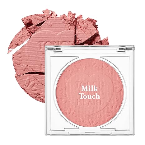 Milk Touch Touch My Cheek - Radiance Revolution