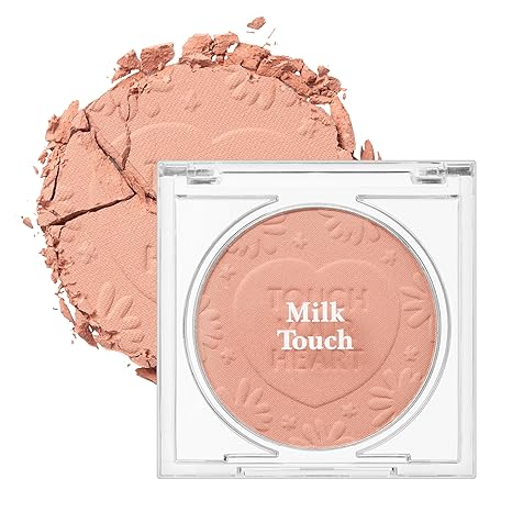 Milk Touch Touch My Cheek - Radiance Revolution