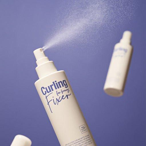 Mise-en-Scene Curling For Bangs Fixer.