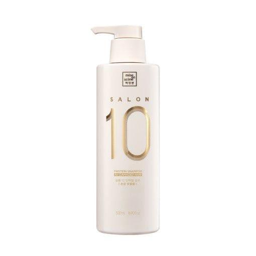 mise en scene Salon 10 Protein Shampoo for Damaged Hair 500ml.