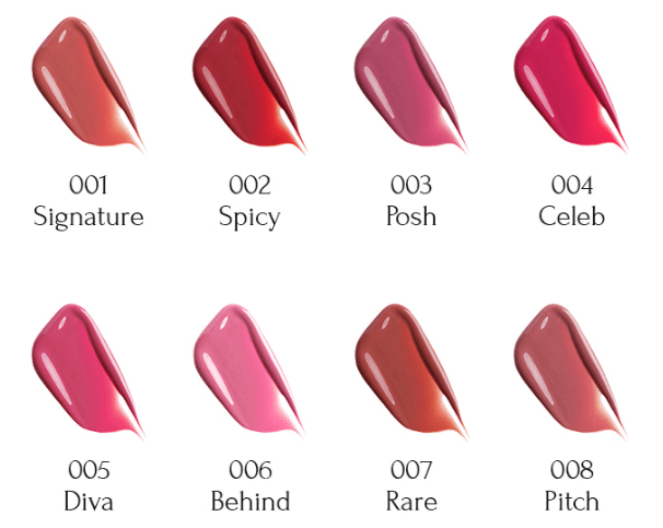 MUZIGAE MANSION Rainbow Mansion Objet Water Tint 5.8ml.