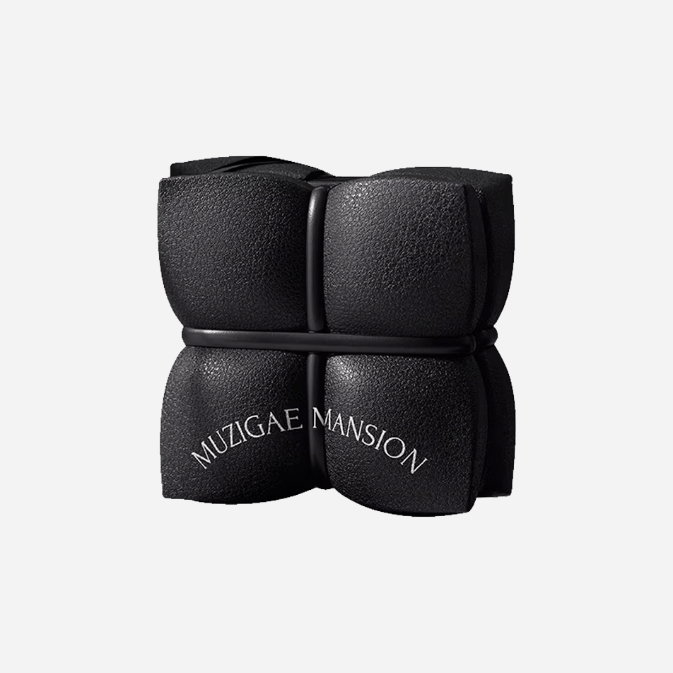 MUZIGAE MANSION Sleek Matt Cushion(15g+15g Refill Included) - Radiance Revolution