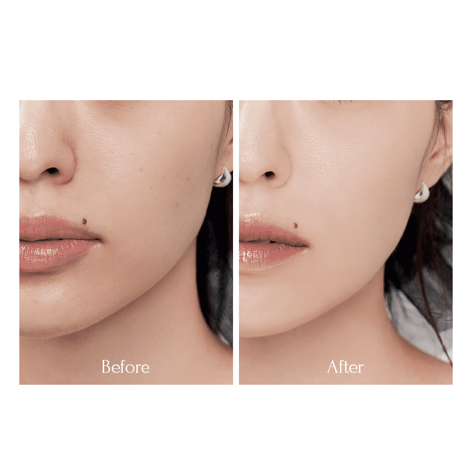 MUZIGAE MANSION Sleek Matt Cushion(15g+15g Refill Included) - Radiance Revolution