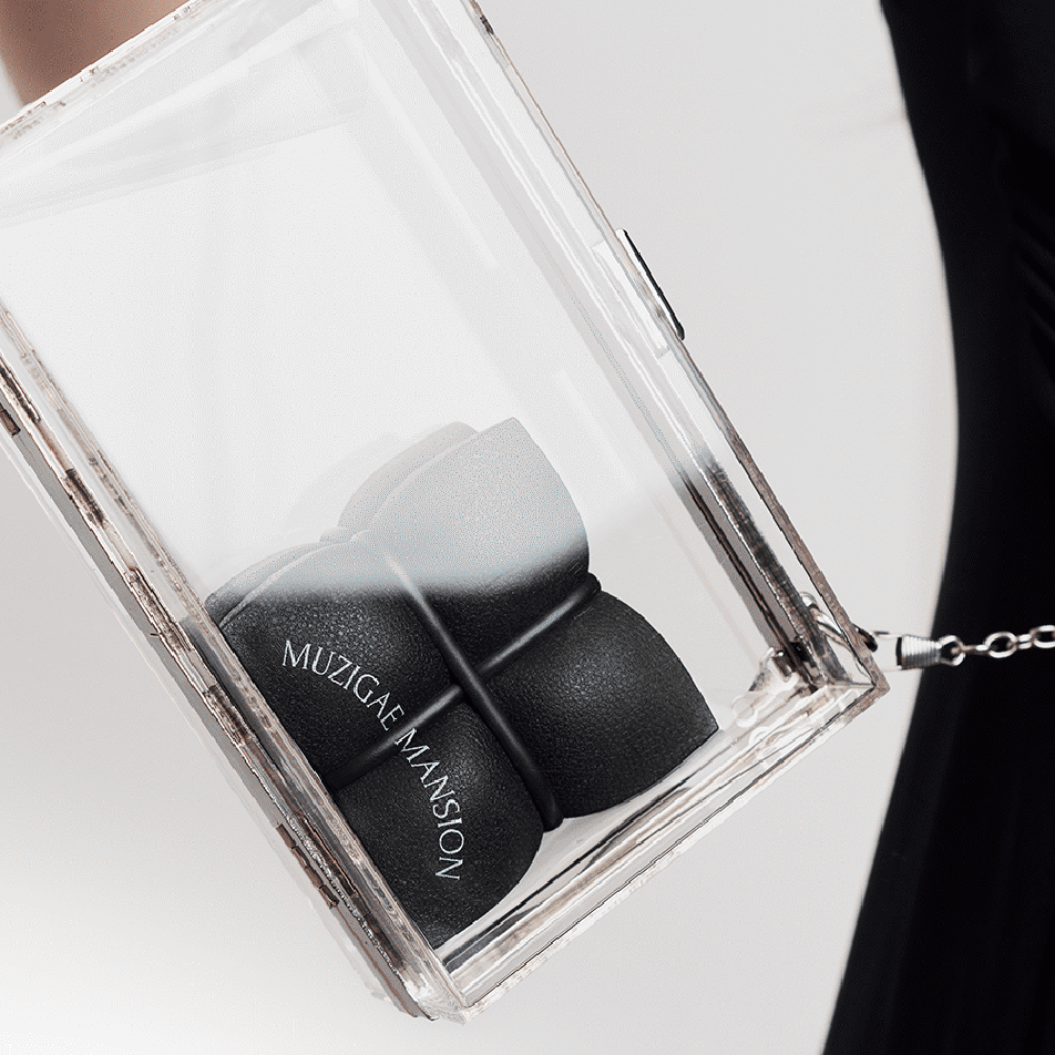 MUZIGAE MANSION Sleek Matt Cushion(15g+15g Refill Included) - Radiance Revolution