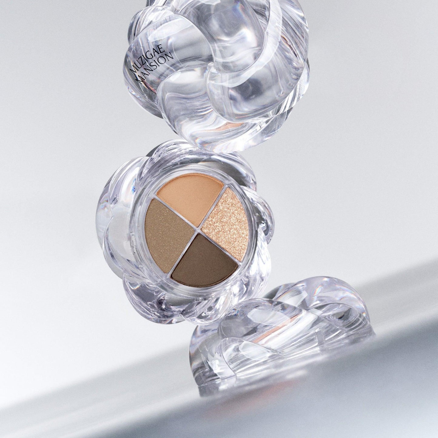 MUZIGAE MANSION Twist Pot Eye Palette 4.5g.