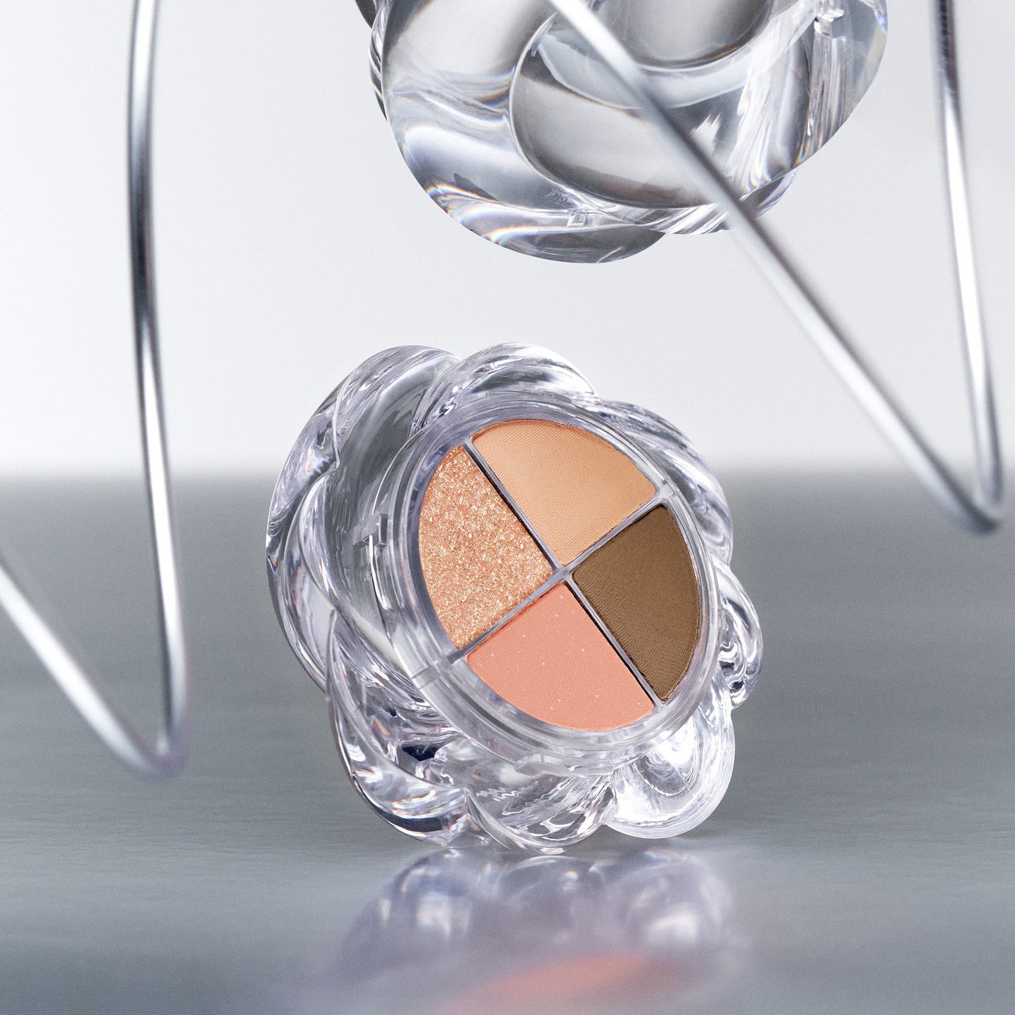 MUZIGAE MANSION Twist Pot Eye Palette 4.5g - Radiance Revolution