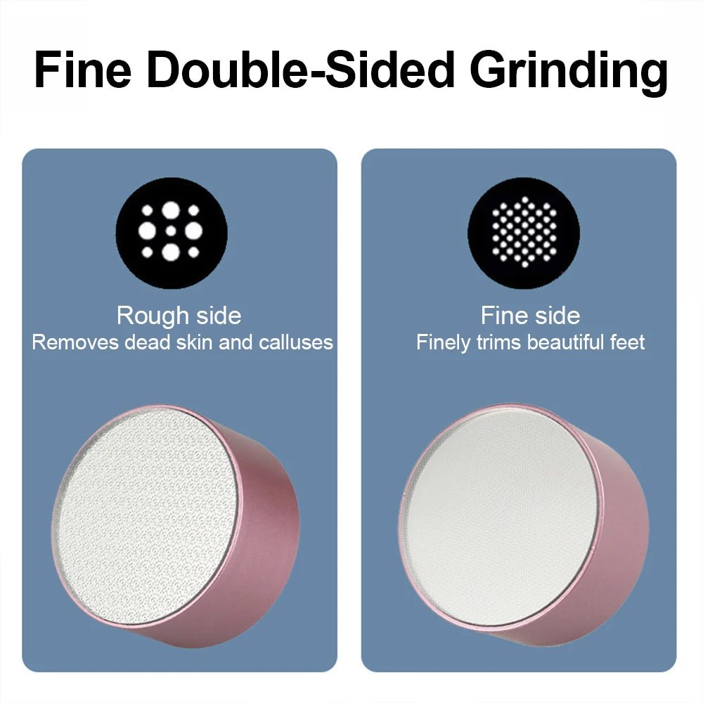 Nano Glass Foot Grinder Remove Dead Skin - Radiance Revolution
