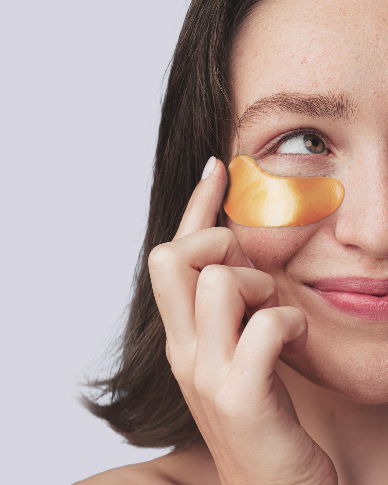 SEPEMA Nourishing Collagen Eye Masks - Radiance Revolution