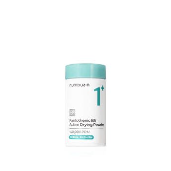 numbuzin No.1 Pantothenic B5 Active Drying Powder 7g - Radiance Revolution