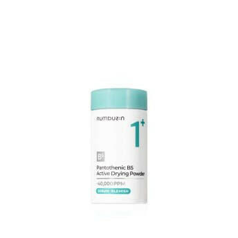numbuzin No.1 Pantothenic B5 Active Drying Powder 7g.