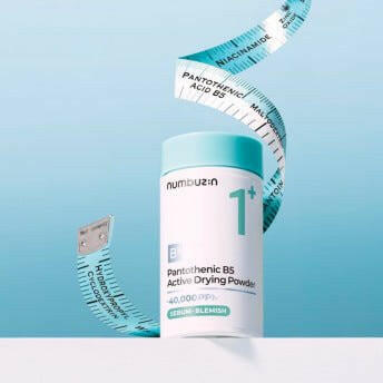 numbuzin No.1 Pantothenic B5 Active Drying Powder 7g.