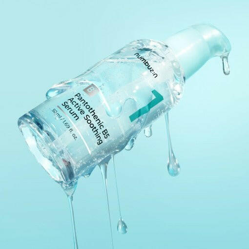 numbuzin No.1 Pantothenic B5 Active Soothing Serum 50ml.