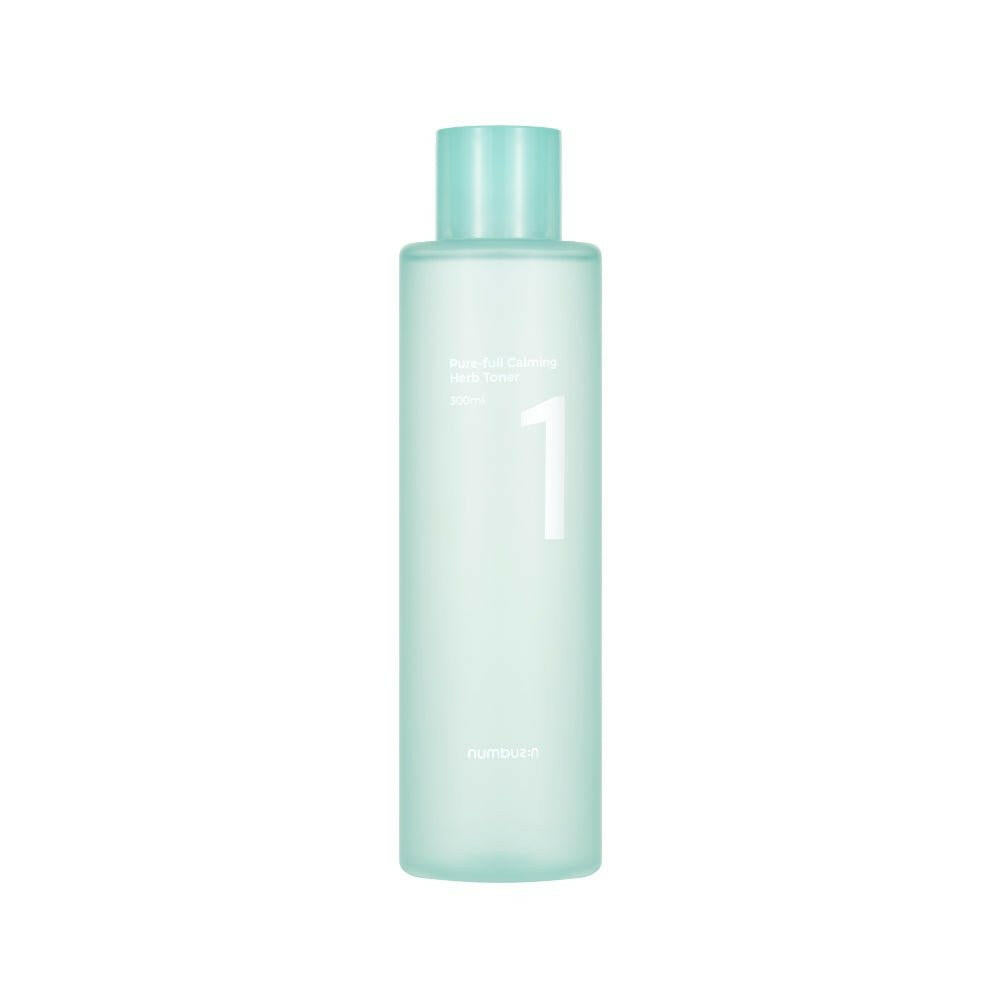 numbuzin No.1 Pure-full Calming Herb Toner 300ml.
