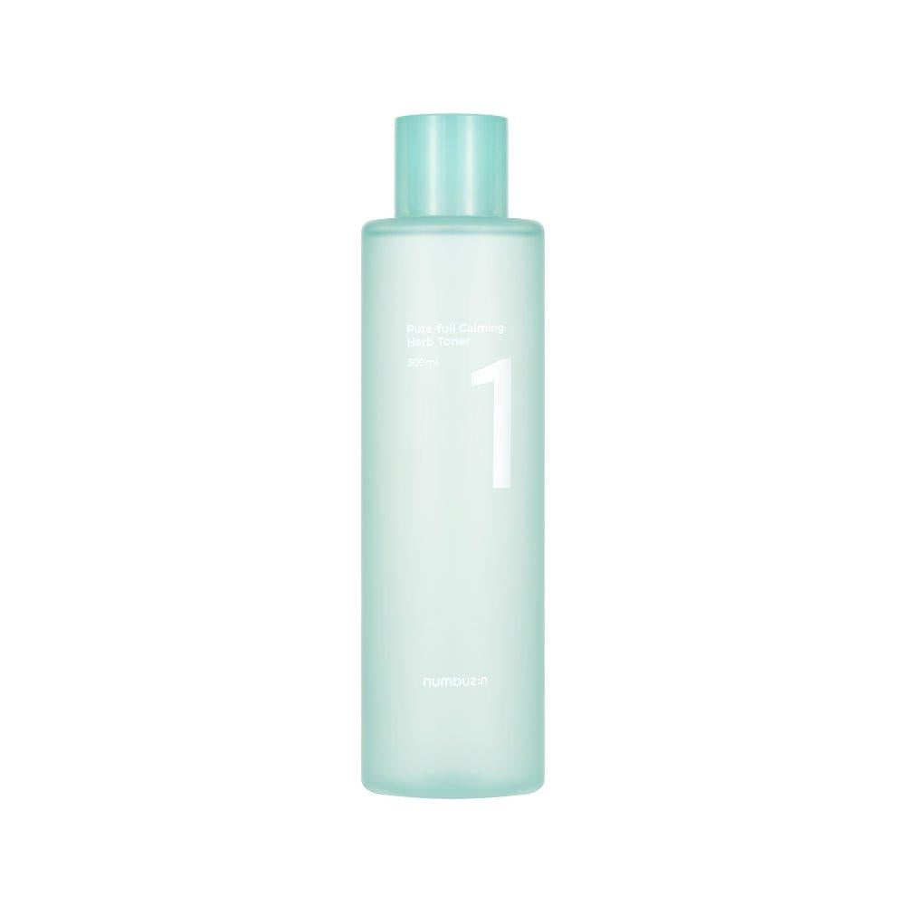 numbuzin No.1 Pure-full Calming Herb Toner 300ml.