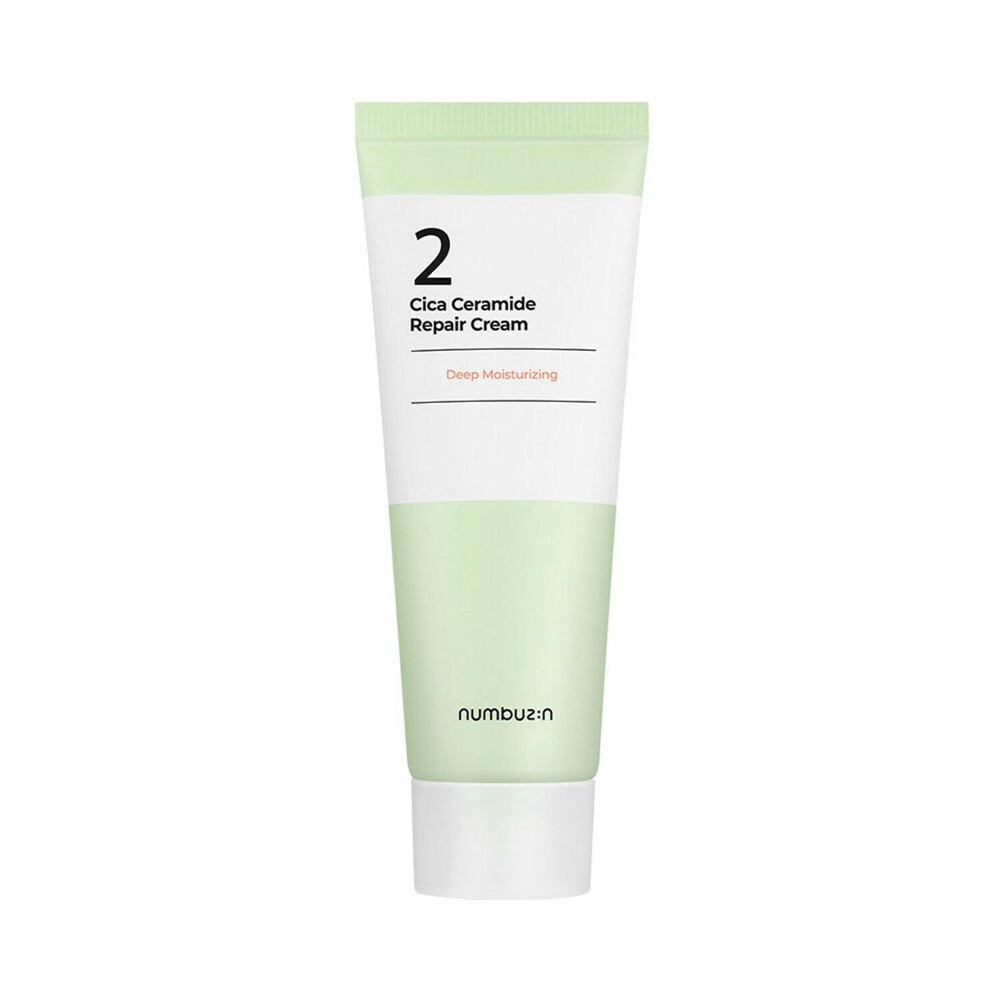 numbuzin No.2 Cica Ceramide Repair Cream 60ml.
