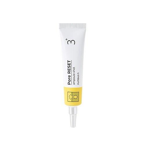 numbuzin No.3 Pore Reset Ampoule Shot 25ml.