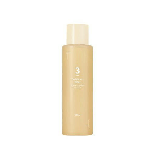 numbuzin No.3 Super Glowing Essence Toner 200ml.