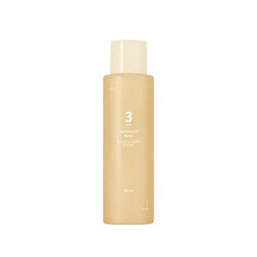 numbuzin No.3 Super Glowing Essence Toner 200ml.