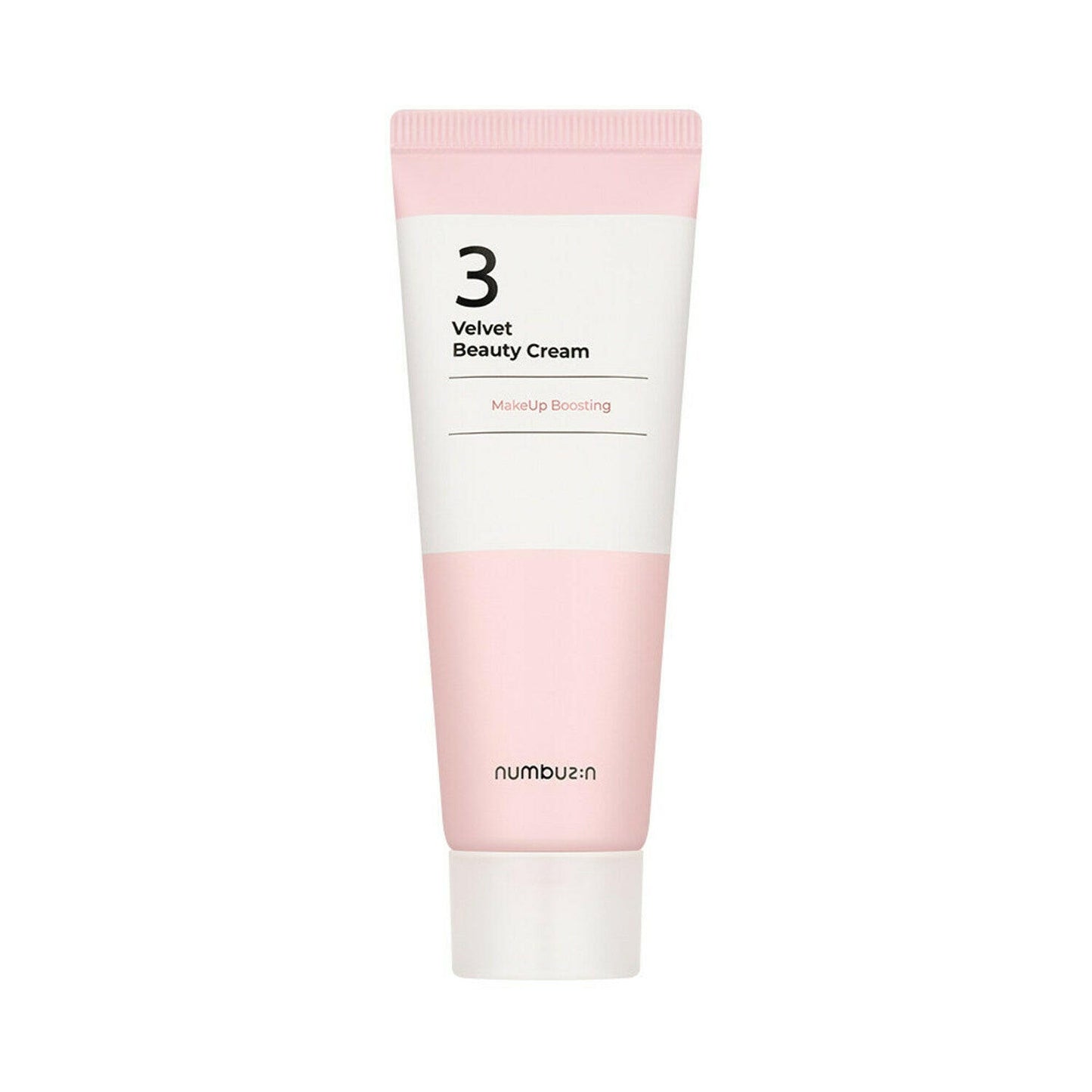 numbuzin No.3 Velvet Beauty Cream 60ml.