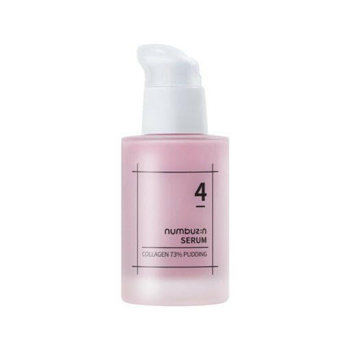 numbuzin No.4 Collagen 73% Pudding Serum 50ml.