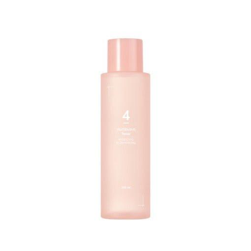 numbuzin No.4 Hydrating Glow Mineral Toner 200ml.