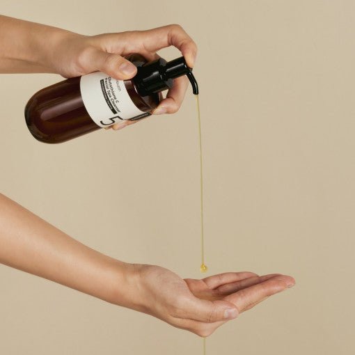 numbuzin No.5 Glutathione C Facial Spa Cleanser 200ml - Radiance Revolution