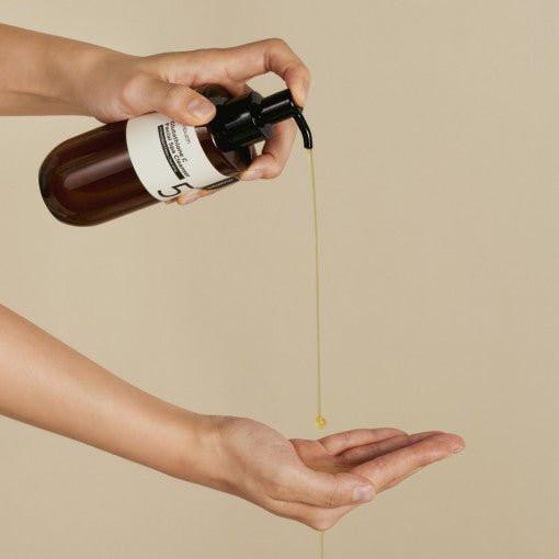 numbuzin No.5 Glutathione C Facial Spa Cleanser 200ml.