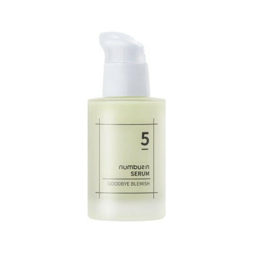 numbuzin No.5 Goodbye Blemish Serum 50ml.