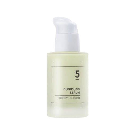 numbuzin No.5 Goodbye Blemish Serum 50ml.