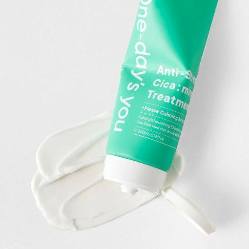 One-day's you Anti-Stress Cica:ming Treatment 200ml.
