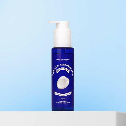 One-day's you Bubble Tox Cleansing Pack 100ml.