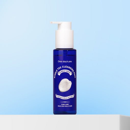 One-day's you Bubble Tox Cleansing Pack 100ml - Radiance Revolution
