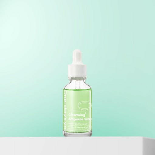 One-day's you Cica:ming Ampoule Serum 30ml.
