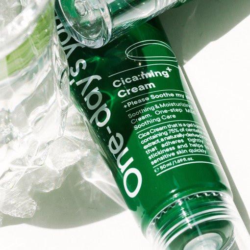 One-day's you Cica:ming Cream 50ml.