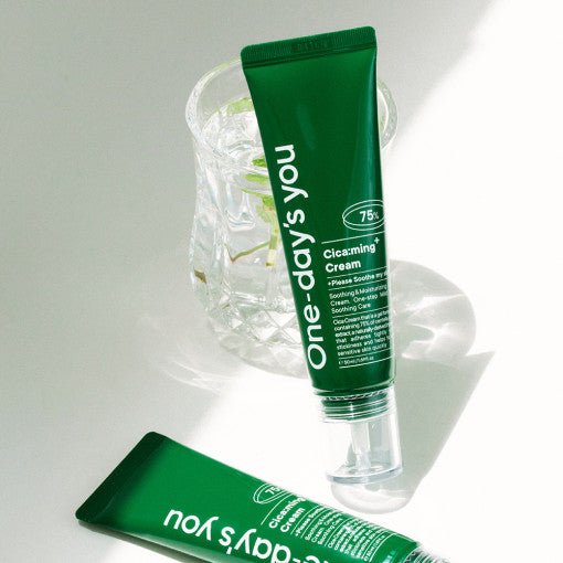 One-day's you Cica:ming Cream 50ml - Radiance Revolution